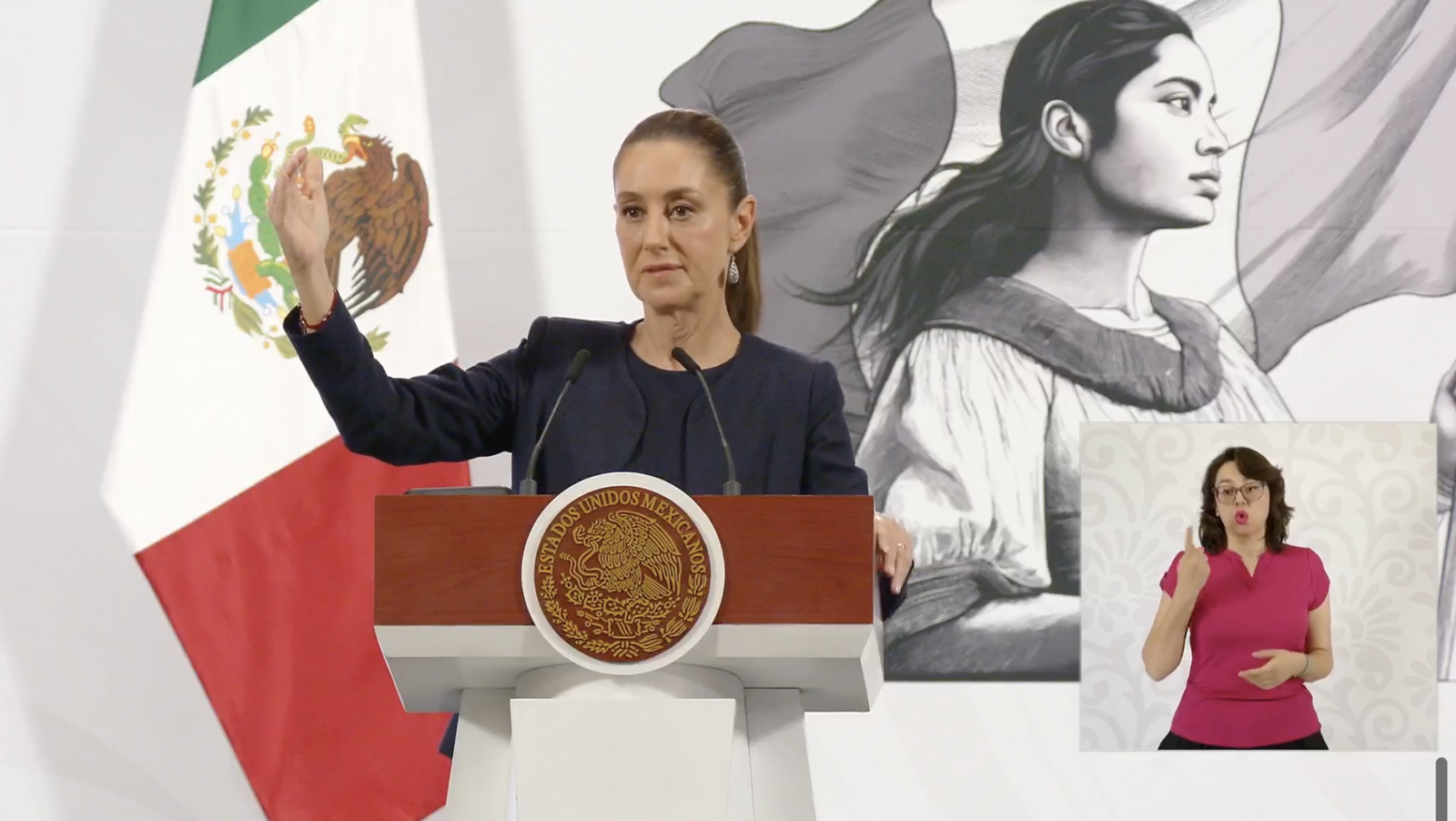 Maestros al centro: Sheinbaum anuncia aumento salarial y más vacaciones para el magisterio nacional